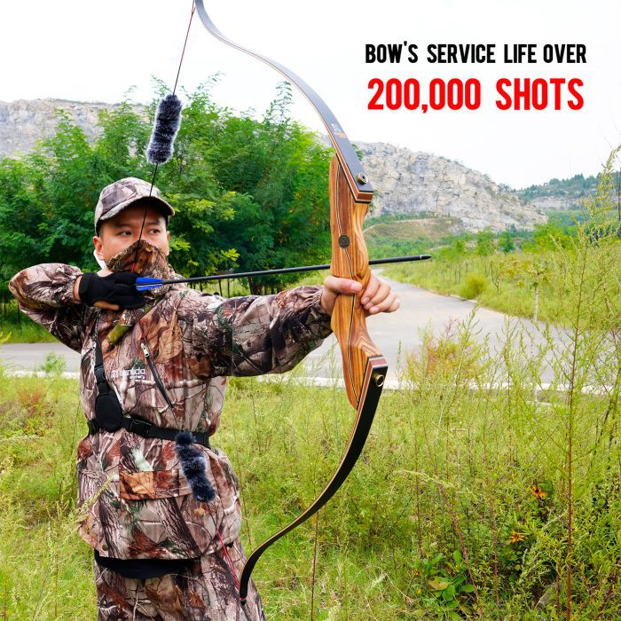 Eagle X9 Takedown Recurve Bow Kit