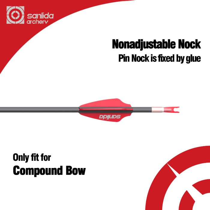 Miracle 10 Carbon Arrows