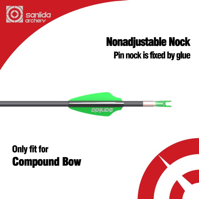 Miracle 9 Carbon Arrows