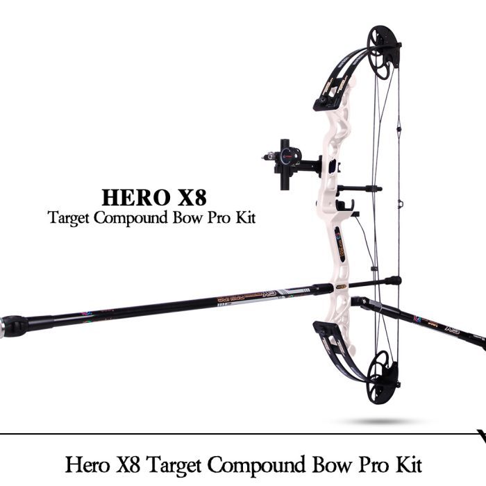 Hero X8 pro kit